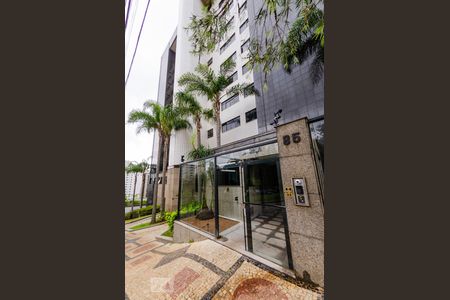 Apartamento à venda com 176m², 4 quartos e 3 vagasFachada