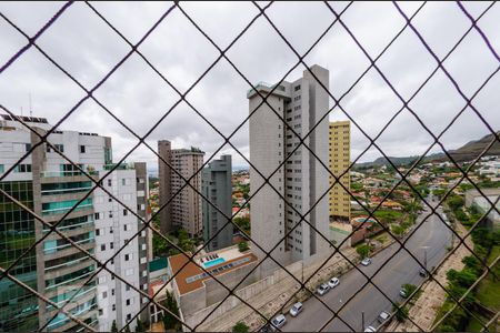 Apartamento à venda com 176m², 4 quartos e 3 vagasQuarto reversível - Vista