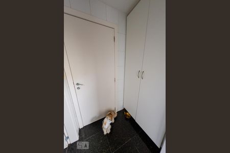 Apartamento à venda com 176m², 4 quartos e 3 vagasÁrea de serviço