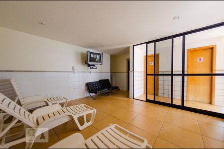 Apartamento à venda com 176m², 4 quartos e 3 vagasÁrea comum - Sauna