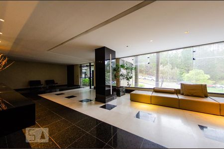 Apartamento à venda com 176m², 4 quartos e 3 vagasÁrea comum - Hall de entrada