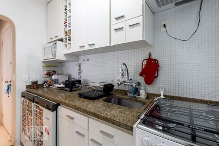 Apartamento à venda com 45m², 1 quarto e 1 vaga Apartamento à venda com 45m², 1 quarto e 1 vagaCozinha