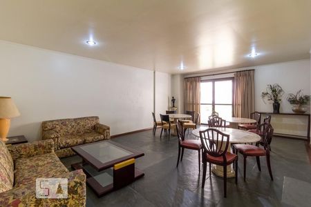 Apartamento à venda com 45m², 1 quarto e 1 vaga Apartamento à venda com 45m², 1 quarto e 1 vagaSalão de Festas