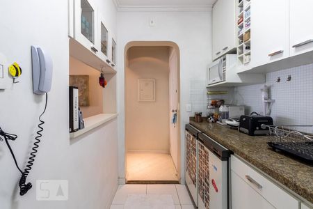 Apartamento à venda com 45m², 1 quarto e 1 vaga Apartamento à venda com 45m², 1 quarto e 1 vagaCozinha
