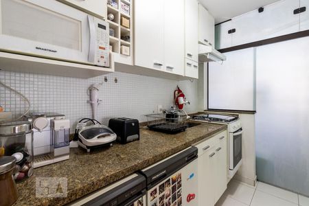 Apartamento à venda com 45m², 1 quarto e 1 vaga Apartamento à venda com 45m², 1 quarto e 1 vagaCozinha