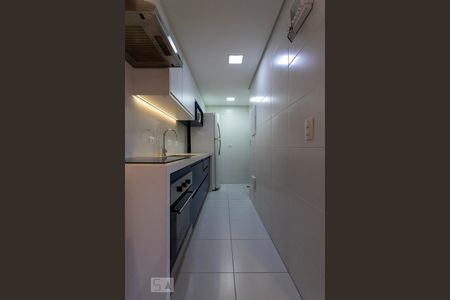 Apartamento para alugar com 50m², 2 quartos e 1 vaga Apartamento para alugar com 50m², 2 quartos e 1 vagaCozinha