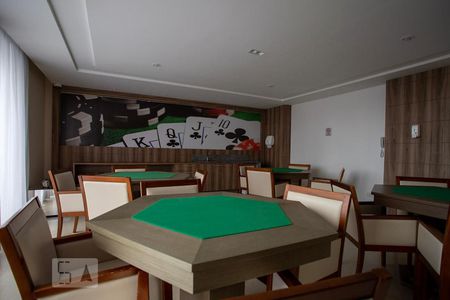 Apartamento para alugar com 50m², 2 quartos e 1 vaga Apartamento para alugar com 50m², 2 quartos e 1 vagaSala de Jogos