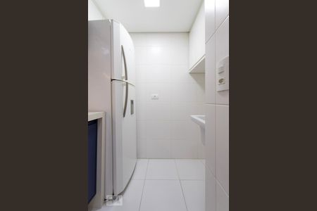 Apartamento para alugar com 50m², 2 quartos e 1 vaga Apartamento para alugar com 50m², 2 quartos e 1 vagaDetalhe da area de serviço