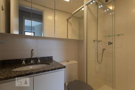 Apartamento para alugar com 50m², 2 quartos e 1 vaga Apartamento para alugar com 50m², 2 quartos e 1 vagaBanheiro