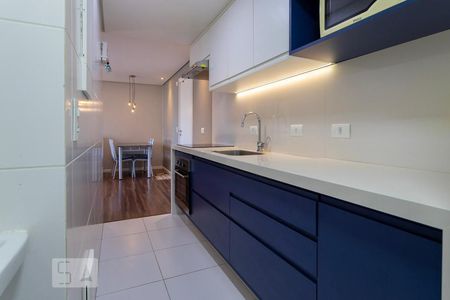 Apartamento para alugar com 50m², 2 quartos e 1 vaga Apartamento para alugar com 50m², 2 quartos e 1 vagaCozinha
