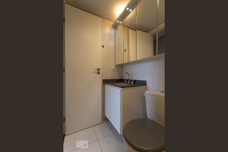 Apartamento para alugar com 50m², 2 quartos e 1 vaga Apartamento para alugar com 50m², 2 quartos e 1 vagaBanheiro