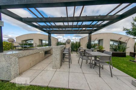 Apartamento para alugar com 50m², 2 quartos e 1 vaga Apartamento para alugar com 50m², 2 quartos e 1 vagaÁrea comum - Churrasqueiras