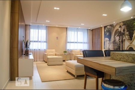 Apartamento para alugar com 50m², 2 quartos e 1 vaga Apartamento para alugar com 50m², 2 quartos e 1 vagaÁrea comum - Espaço Gourmet