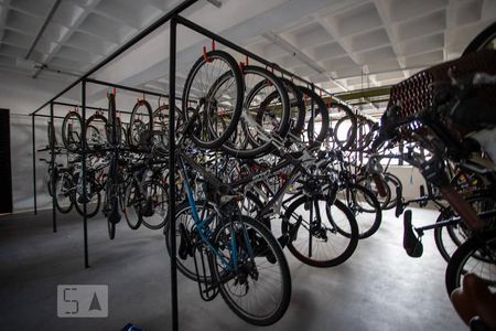 Apartamento para alugar com 50m², 2 quartos e 1 vaga Apartamento para alugar com 50m², 2 quartos e 1 vagabicicletário