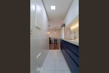 Apartamento para alugar com 50m², 2 quartos e 1 vaga Apartamento para alugar com 50m², 2 quartos e 1 vagaCozinha