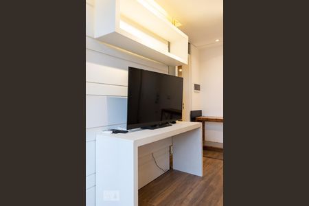 Sala de apartamento para alugar com 1 quarto, 35m² em Cambuci, São Paulo