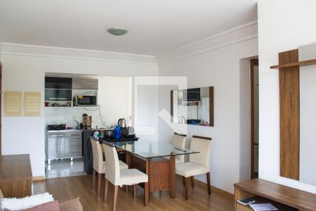 Sala de apartamento à venda com 3 quartos, 78m² em Partenon, Porto Alegre