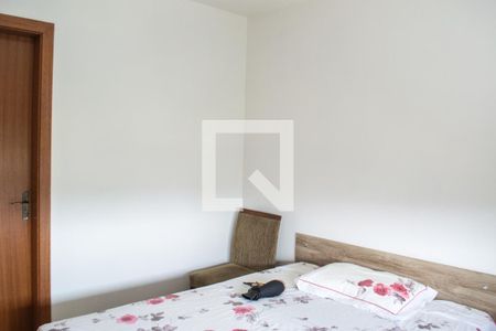 Suite de apartamento à venda com 3 quartos, 78m² em Partenon, Porto Alegre