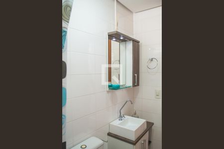 Apartamento à venda com 78m², 3 quartos e 1 vagaBanheiro social