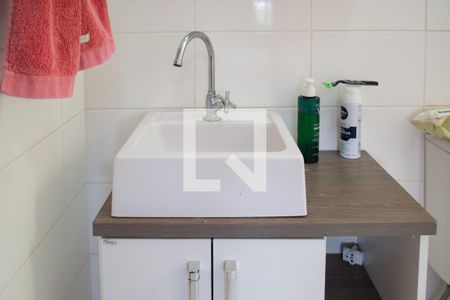 Apartamento à venda com 78m², 3 quartos e 1 vagaBanheiro suite - pia