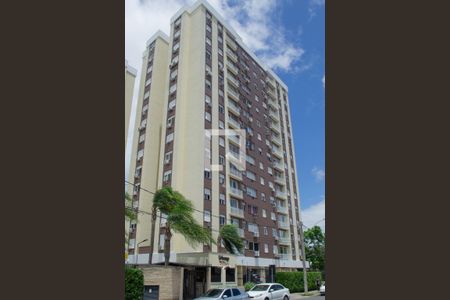 Apartamento à venda com 78m², 3 quartos e 1 vagaFachada