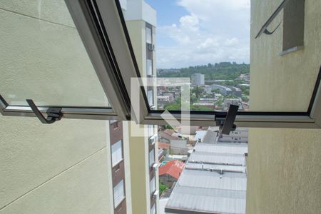 Apartamento à venda com 78m², 3 quartos e 1 vagaVista da área de serviço