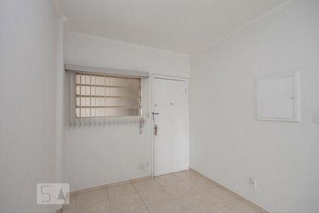 Sala de apartamento para alugar com 1 quarto, 46m² em Santa Cecilia, São Paulo