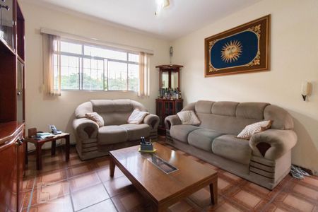 Sala de casa à venda com 3 quartos, 188m² em Vila Maria Alta, São Paulo