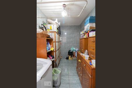 Casa à venda com 188m², 3 quartos e 2 vagasÁrea de Serviço