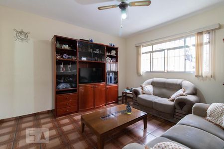 Sala de casa à venda com 3 quartos, 188m² em Vila Maria Alta, São Paulo