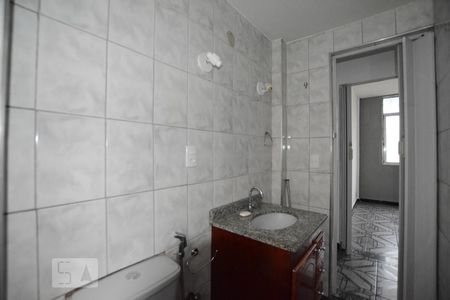 Apartamento para alugar com 55m², 2 quartos e sem vagaBanheiro Social