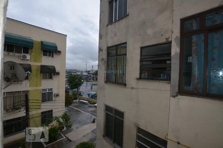 Apartamento para alugar com 55m², 2 quartos e sem vagaVista da Área de serviço
