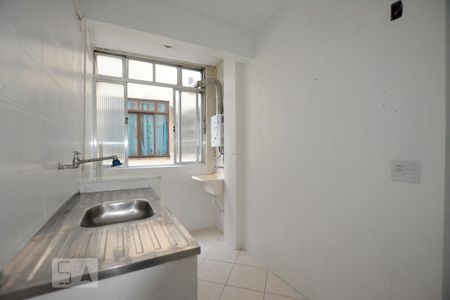 Apartamento para alugar com 55m², 2 quartos e sem vagaCozinha