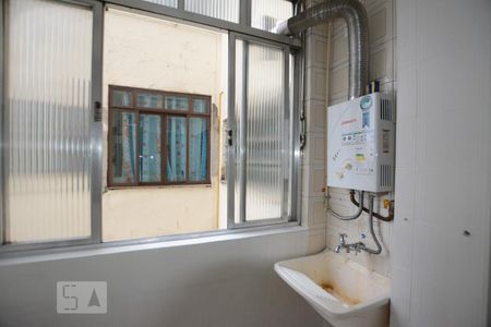 Apartamento para alugar com 55m², 2 quartos e sem vagaÁrea de Serviço