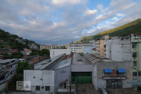 Quarto 2 Vista de apartamento à venda com 2 quartos, 72m² em Tijuca, Rio de Janeiro