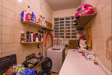 Casa à venda com 124m², 2 quartos e 3 vagas Casa à venda com 124m², 2 quartos e 3 vagasÁrea de Serviço