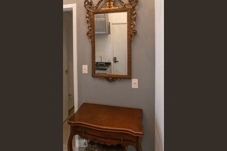 Studio para alugar com 32m², 1 quarto e sem vagaCozinha e Entrada