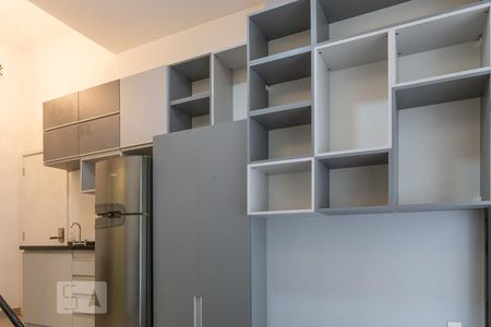 Studio para alugar com 32m², 1 quarto e sem vagaStudio