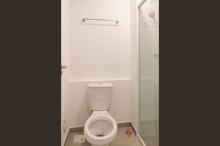 Studio para alugar com 32m², 1 quarto e sem vagaBanheiro