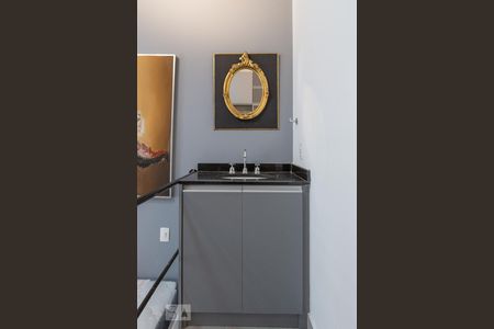 Studio para alugar com 32m², 1 quarto e sem vagaBanheiro