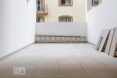 Studio para alugar com 32m², 1 quarto e sem vagaSacada
