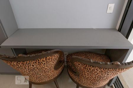 Studio para alugar com 32m², 1 quarto e sem vagaStudio