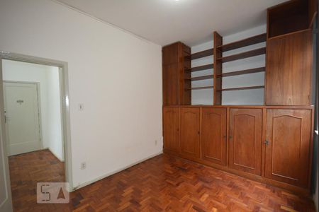 Quarto - Armário  de apartamento para alugar com 1 quarto, 33m² em Glória, Rio de Janeiro