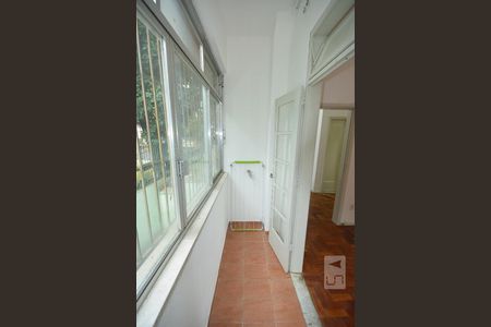 Quarto  de apartamento para alugar com 1 quarto, 33m² em Glória, Rio de Janeiro