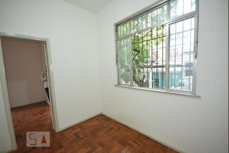Sala  de apartamento para alugar com 1 quarto, 33m² em Glória, Rio de Janeiro