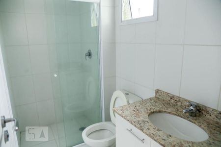 Apartamento à venda com 56m², 2 quartos e 1 vagaBanheiro