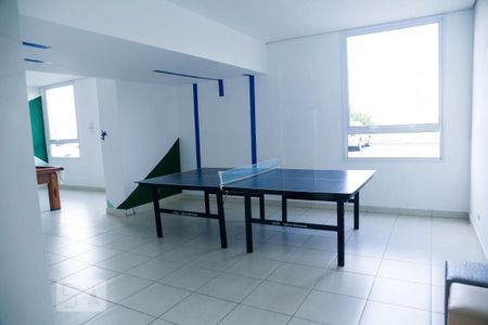 Apartamento à venda com 56m², 2 quartos e 1 vagaSalão de Jogos