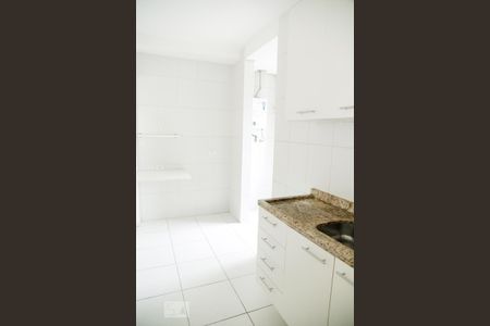 Apartamento à venda com 56m², 2 quartos e 1 vagaCozinha