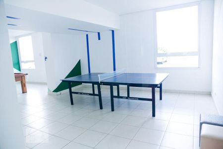 Apartamento à venda com 56m², 2 quartos e 1 vagaSalão de Jogos