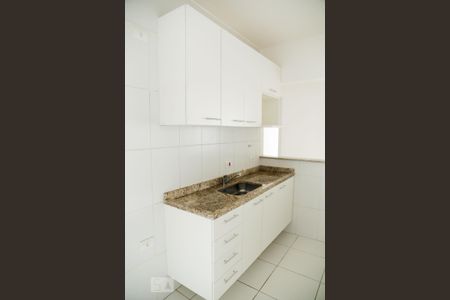 Apartamento à venda com 56m², 2 quartos e 1 vagaCozinha